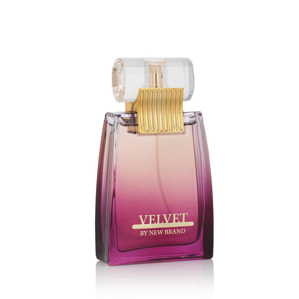 New Brand Perfumes Prestige Velvet for Women EDP 100 ml W New Brand Perfumes