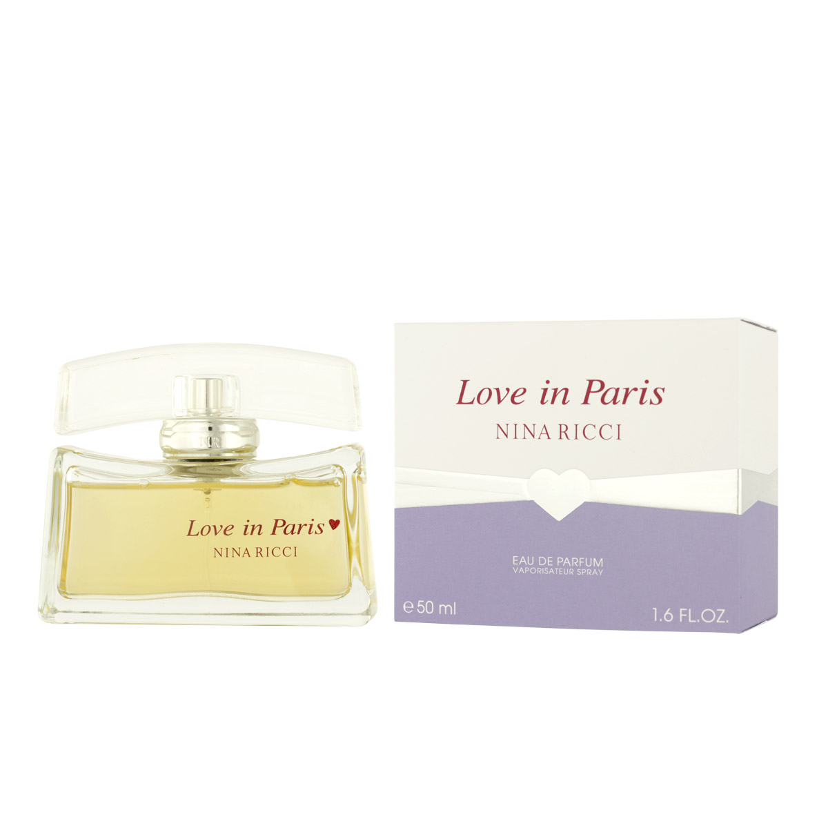 Nina Ricci Love in Paris EDP 50 ml W Nina Ricci