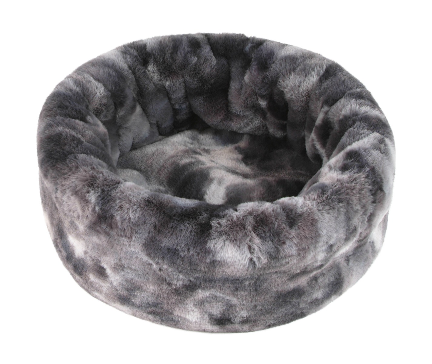 O'lala Pets Ella 60 cm pelíšek 1 ks šedý melír O'lala Pets
