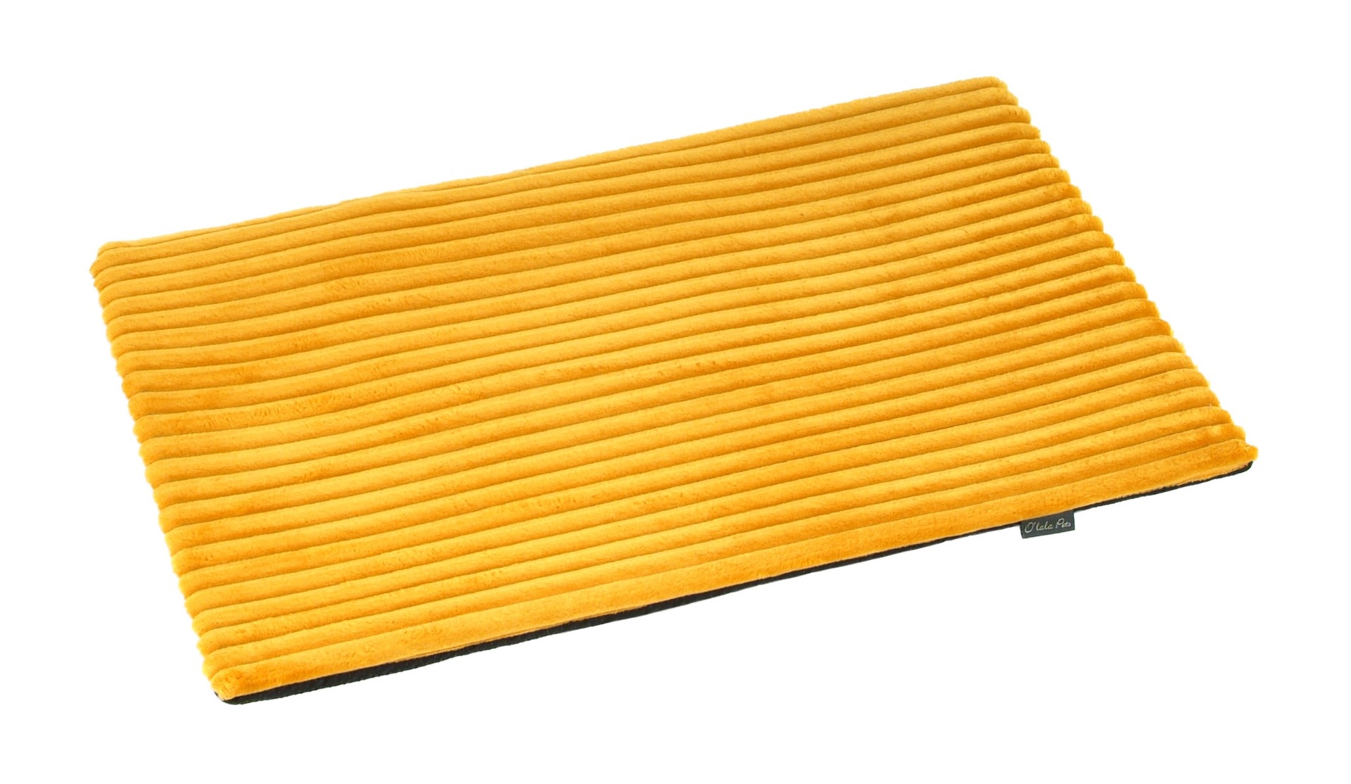 O'lala Pets Stripe 70 x 45 cm podložka 1 ks žlutá O'lala Pets