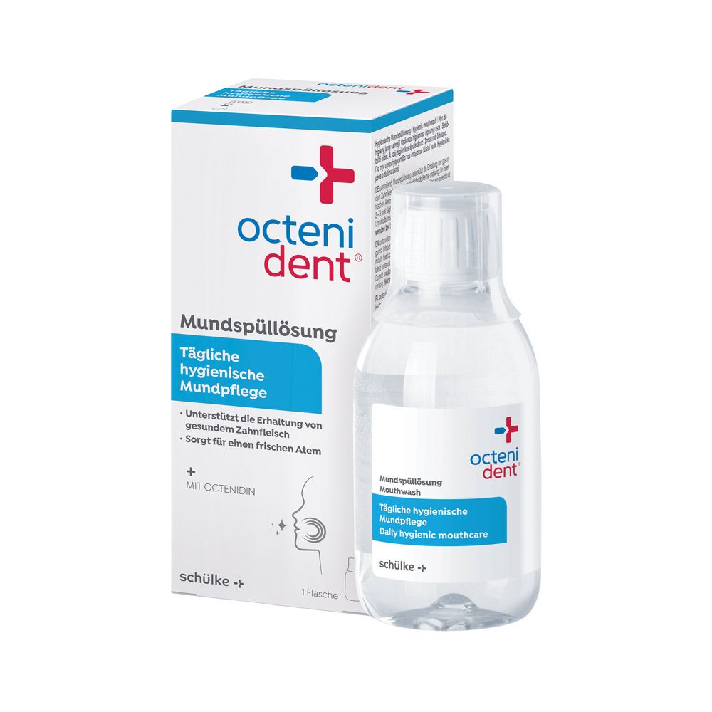 Octenident 250 ml Octenident