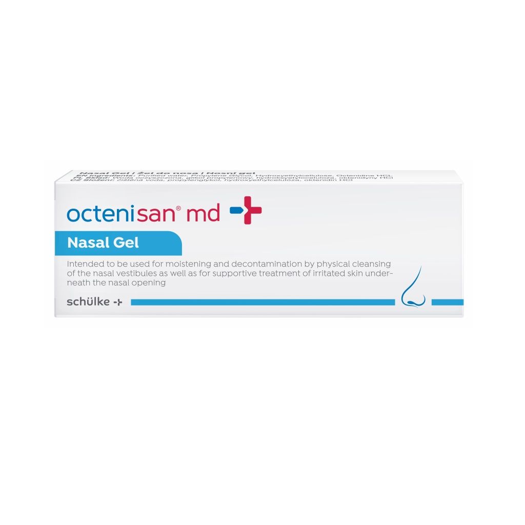 Octenisan md nosní gel 6 ml Octenisan