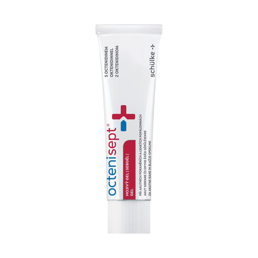 Octenisept Hojivý gel 20 ml Octenisept