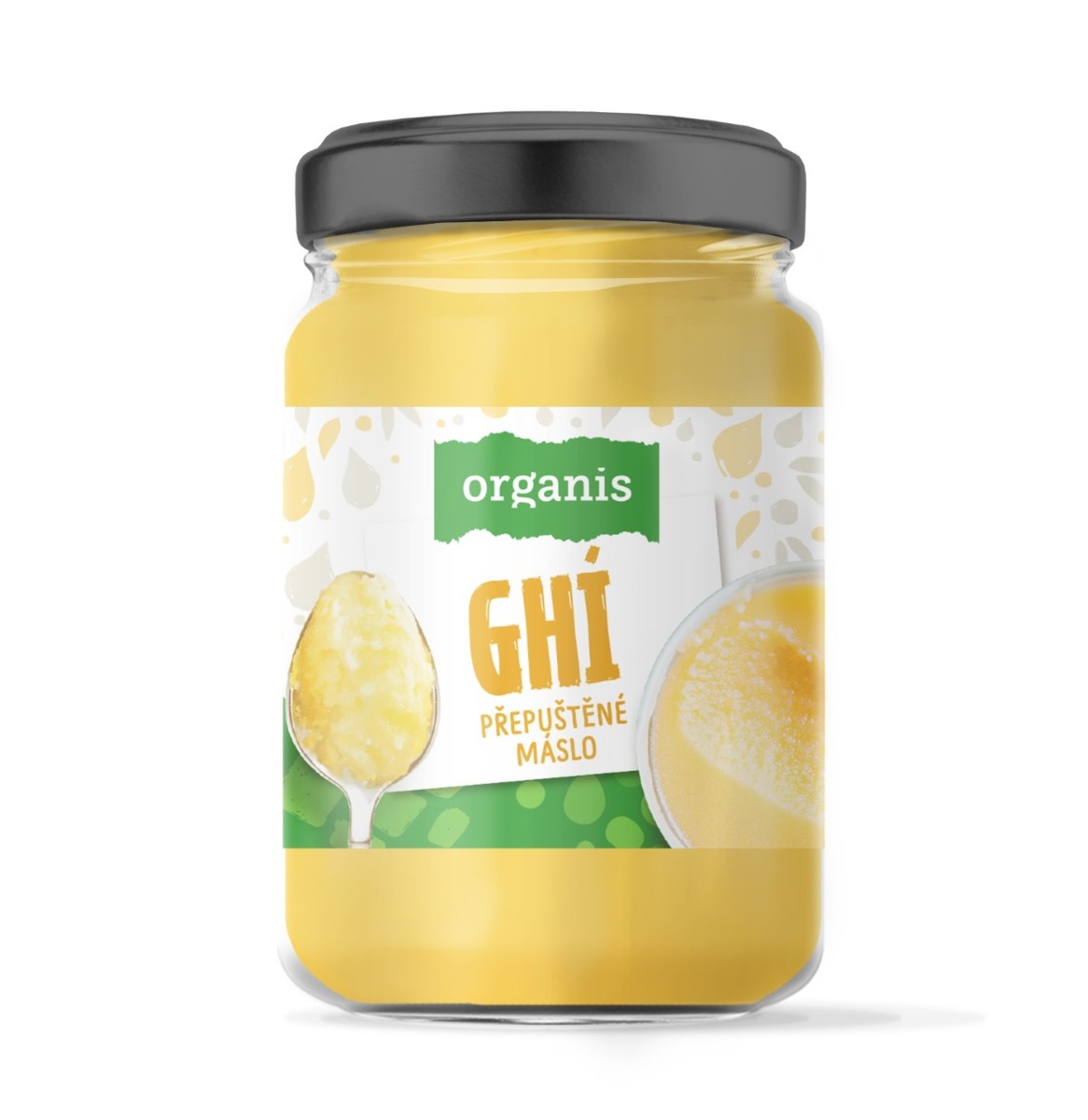 Organis Ghí 1000 ml Organis