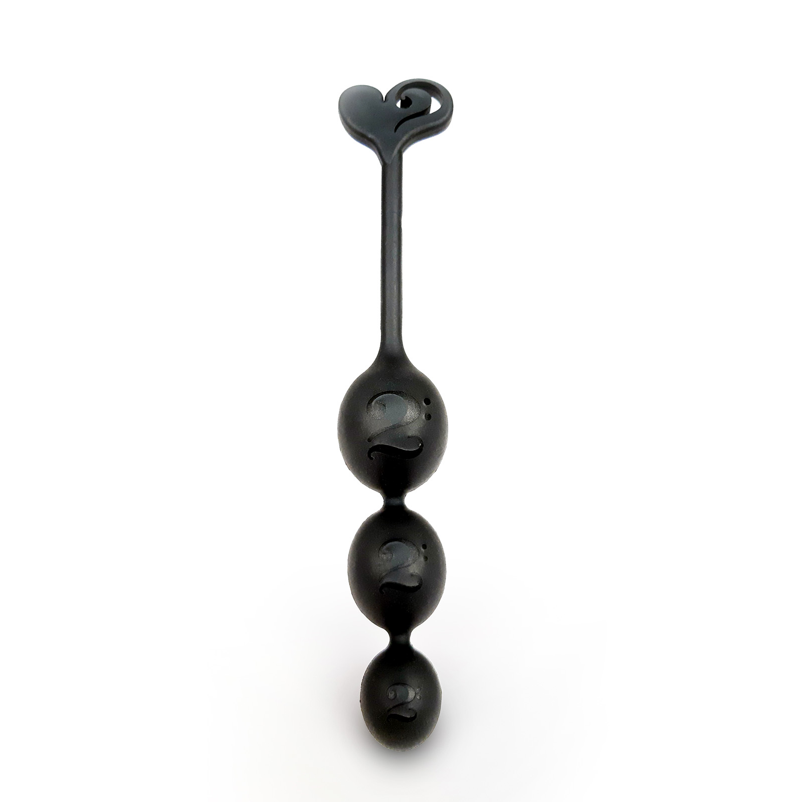 Orion Vaginální a anální kuličky - Rhapsodia black Orion