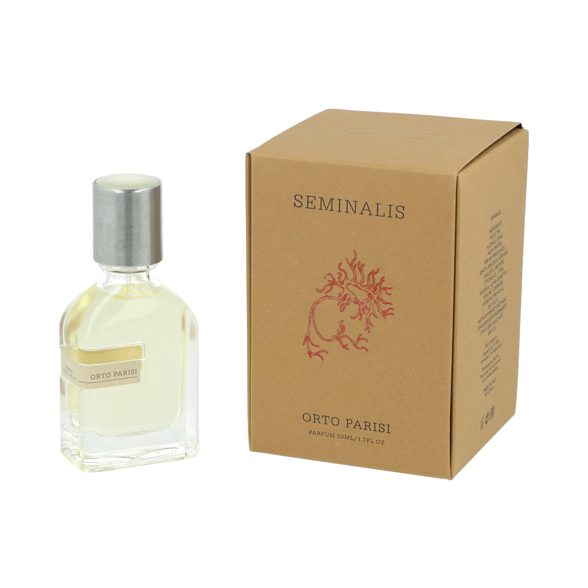 Orto Parisi Seminalis Parfém 50 ml UNISEX Orto Parisi