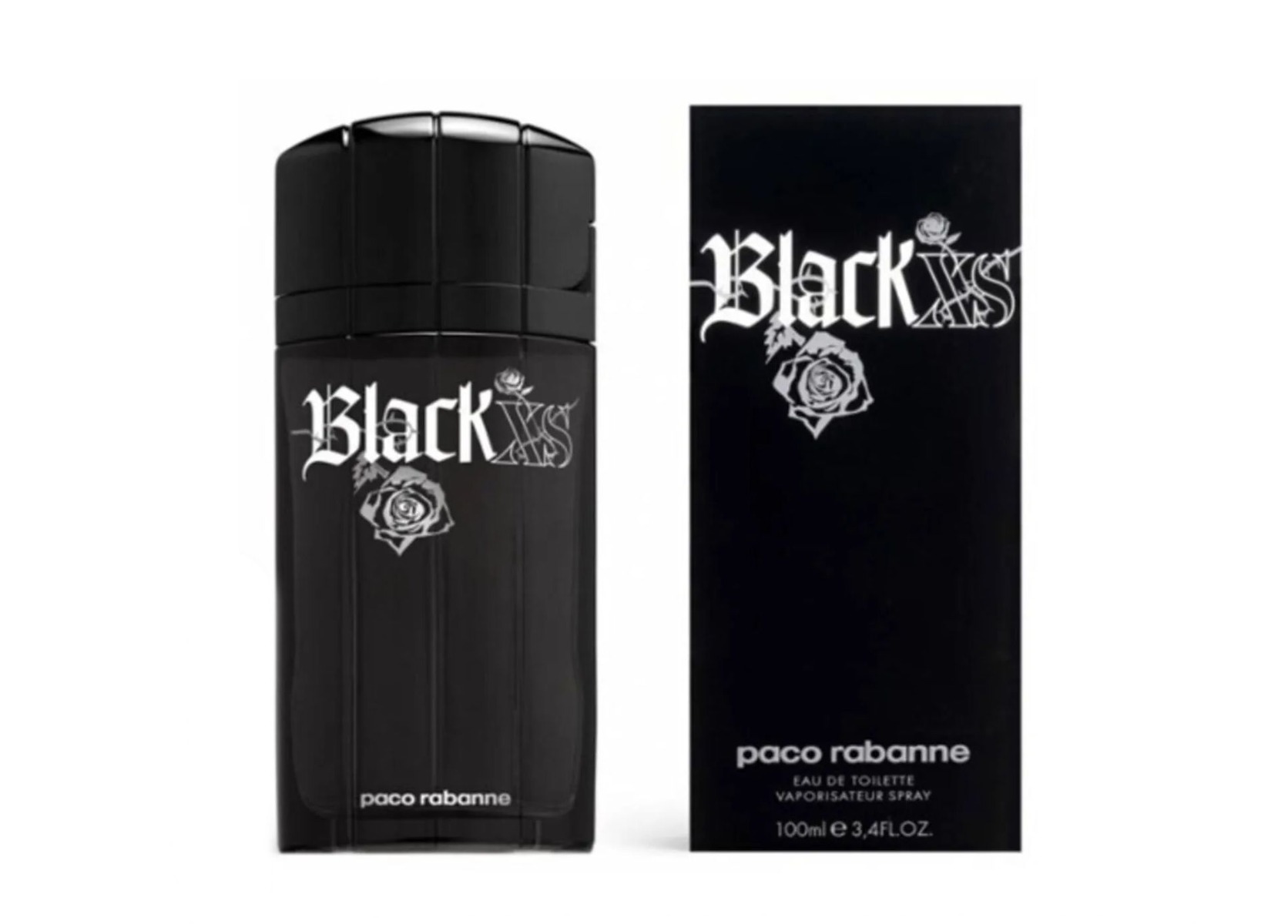 Paco Rabanne Black XS toaletní voda pro muže 100 ml Paco Rabanne