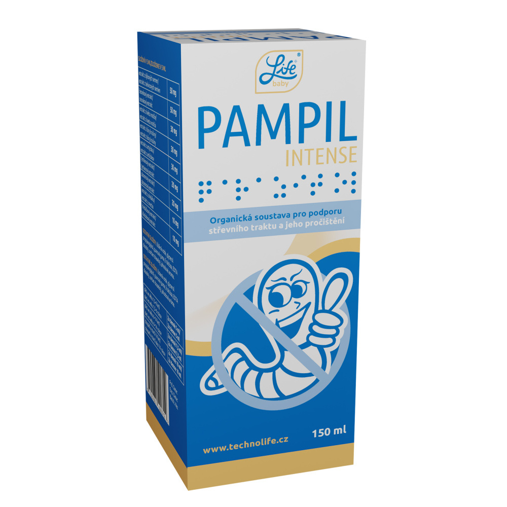 Pampil Intense Baby Life 150 ml Pampil Intense