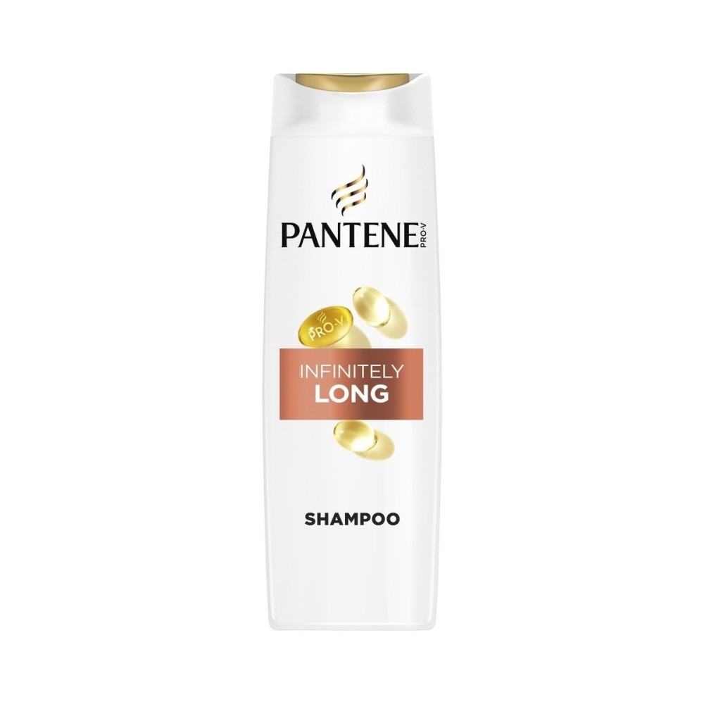 Pantene Pro-V Infinitely Long šampon na poškozené vlasy 250 ml Pantene Pro-V