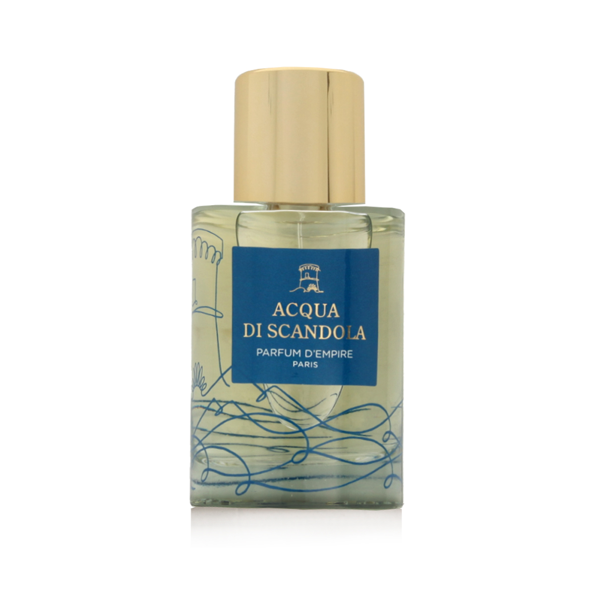Parfum d'Empire Acqua di Scandola EDP 100 ml UNISEX Parfum d'Empire