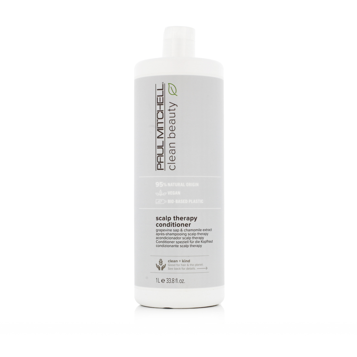 Paul Mitchell Clean Beauty Scalp Therapy Conditioner 1000 ml Paul Mitchell