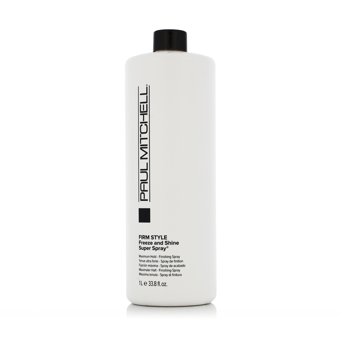 Paul Mitchell FirmStyle Freeze and Shine Super Spray® 1000 ml Paul Mitchell