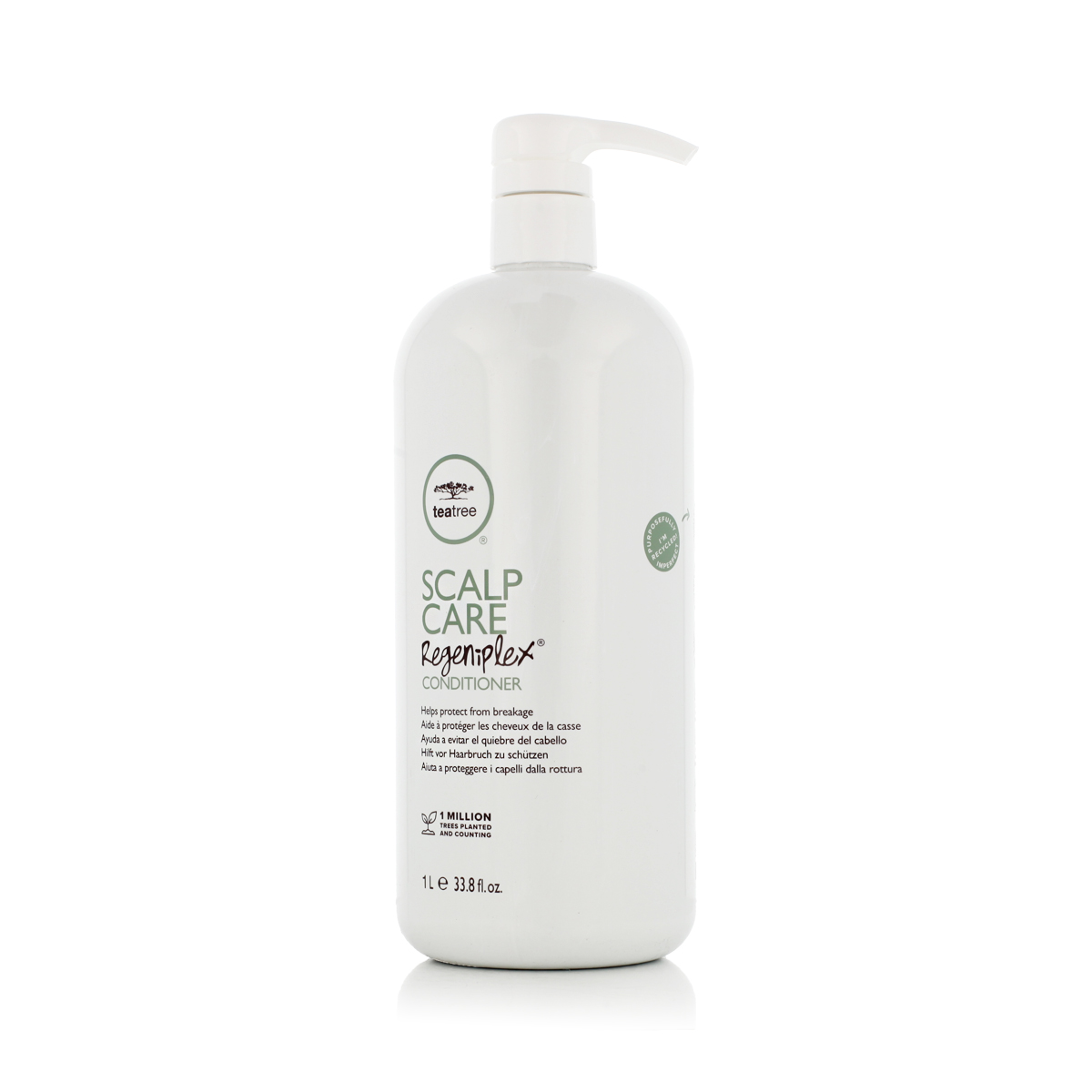Paul Mitchell Tea Tree Scalp Care Regeniplex Conditioner 1000 ml Paul Mitchell
