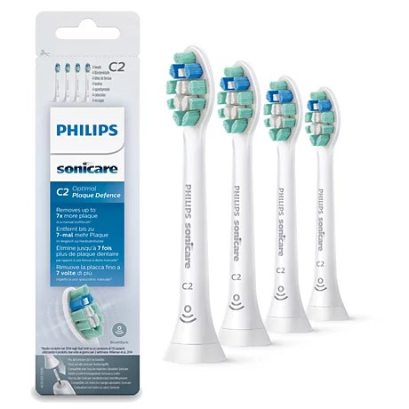 Philips Sonicare Optimal Plaque Defence HX9024/10 náhradní hlavice 4 ks Philips Sonicare