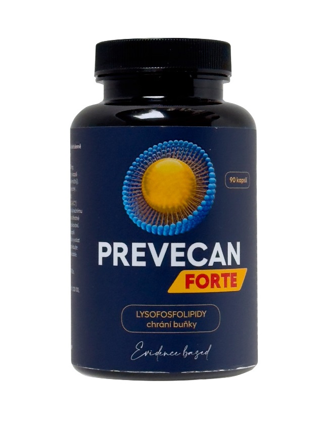 Prevecan Forte 90 kapslí Prevecan