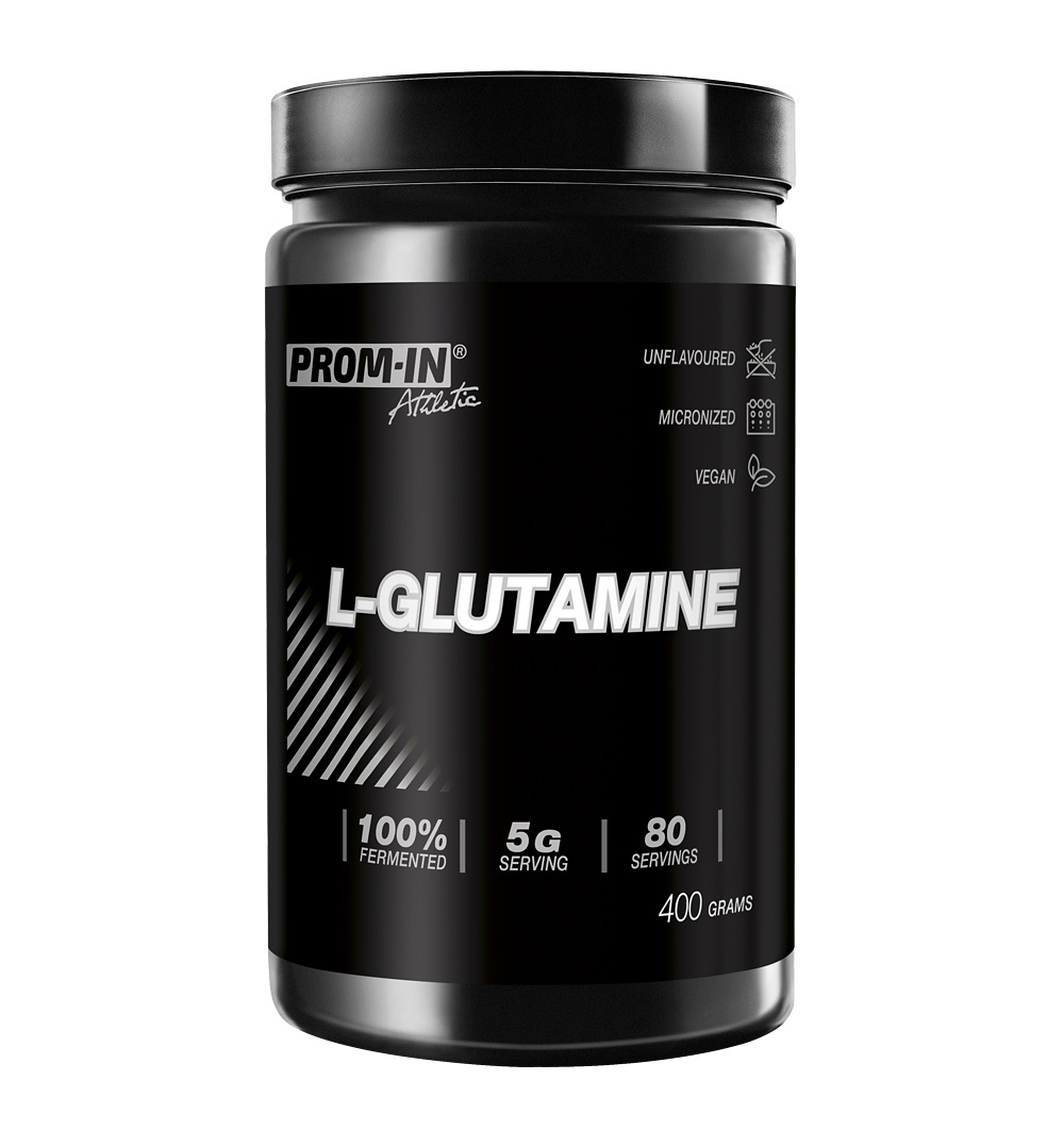 Prom-IN L-Glutamine 400 g Prom-IN