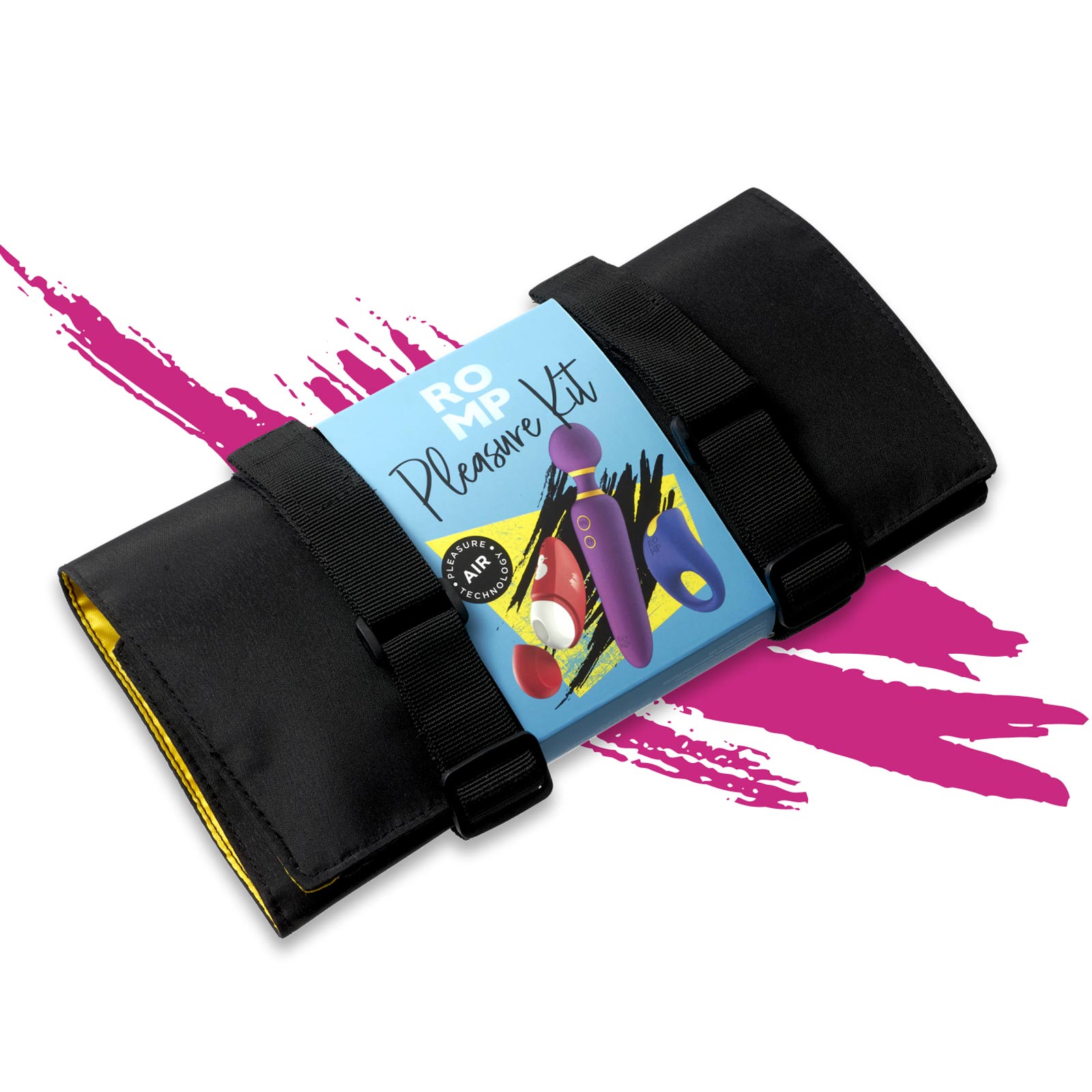 ROMP Sada pomůcek - Pleasure Kit ROMP