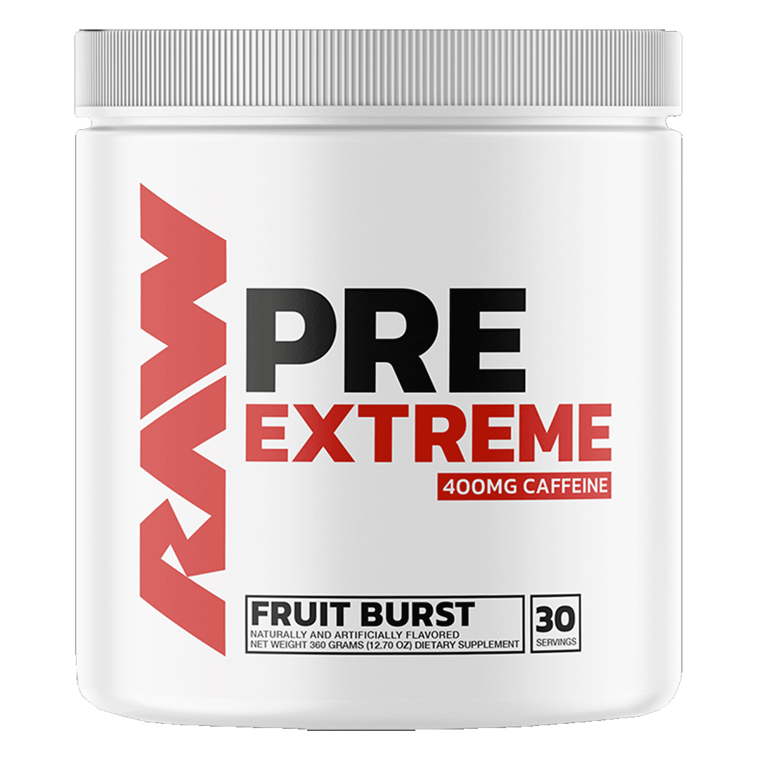 Raw Nutrition Raw Pre Extreme 360g - kiwi