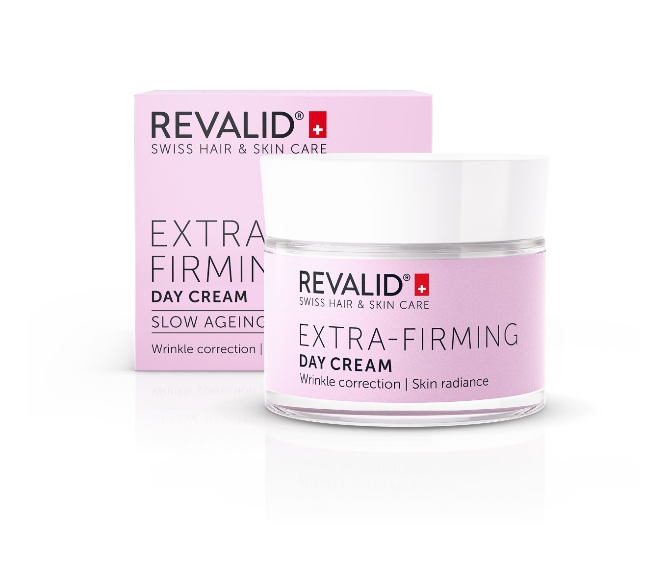 Revalid Extra-Firming Day Cream zpevňující denní krém 50 ml Revalid