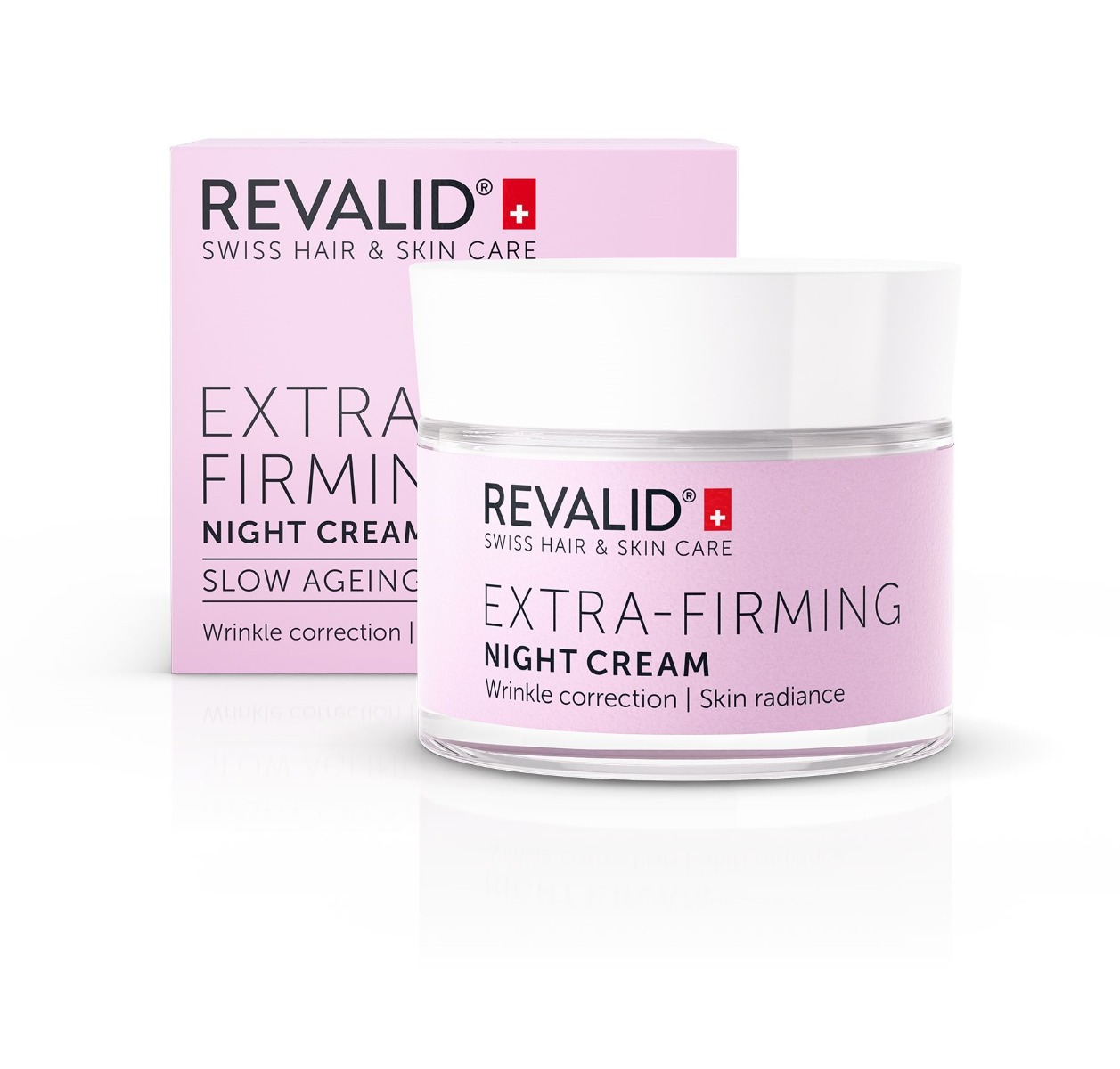 Revalid Extra-Firming Night Cream zpevňující noční krém 50 ml Revalid