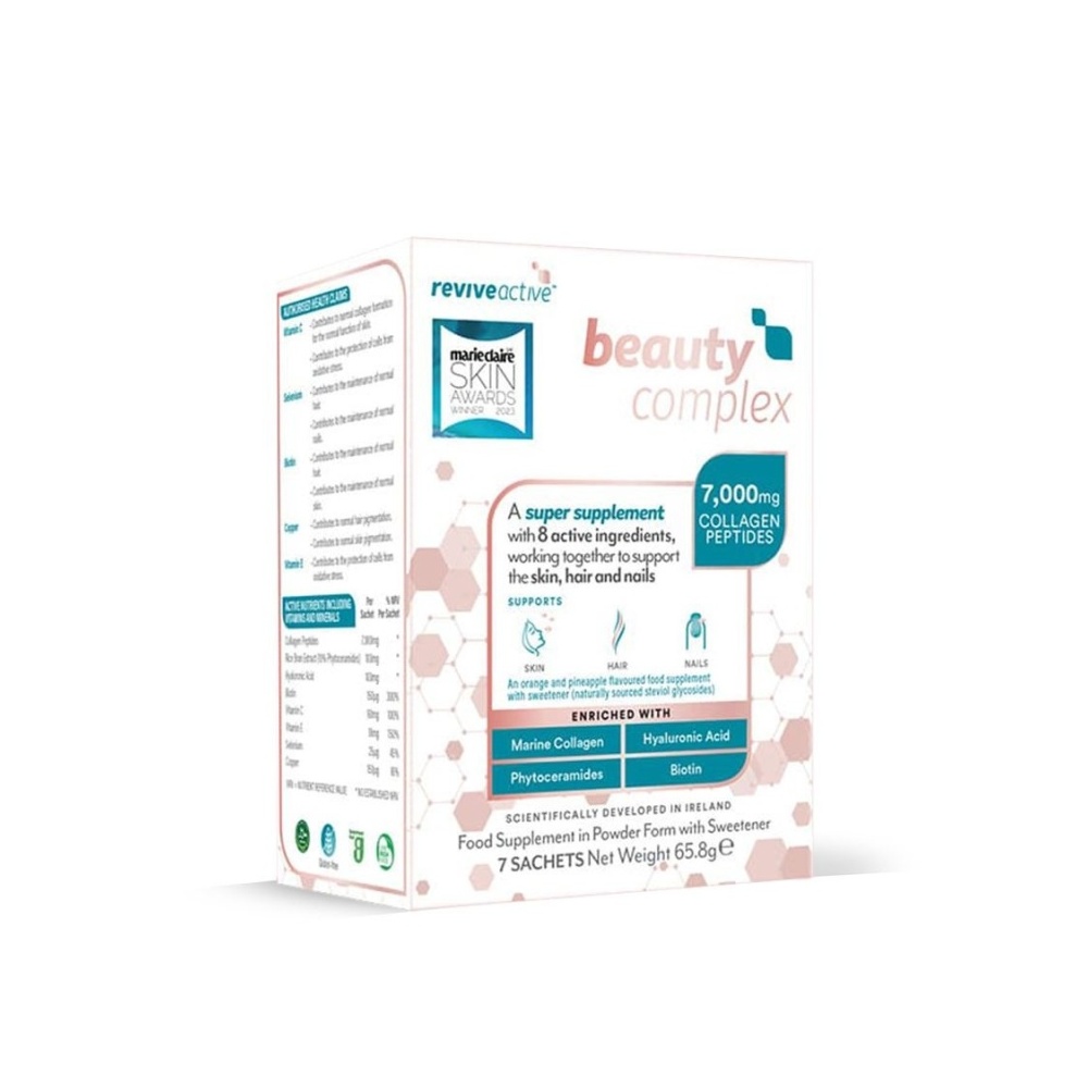 Revive Active Beauty Complex pomeranč a ananas 7 sáček Revive Active