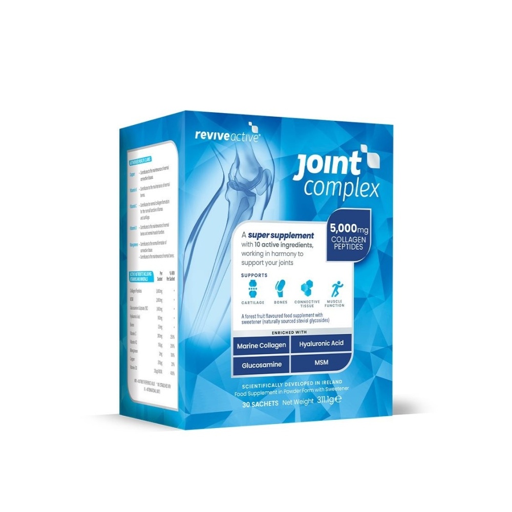 Revive Active Joint Complex lesní ovoce 30 sáčků Revive Active