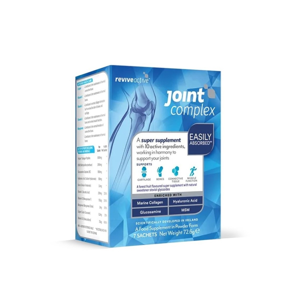 Revive Active Joint Complex lesní ovoce 7 sáčků Revive Active