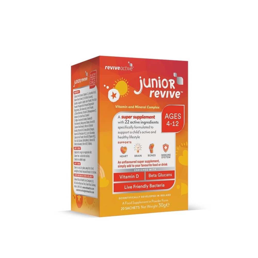 Revive Active Junior Revive natural 20 sáčků Revive Active