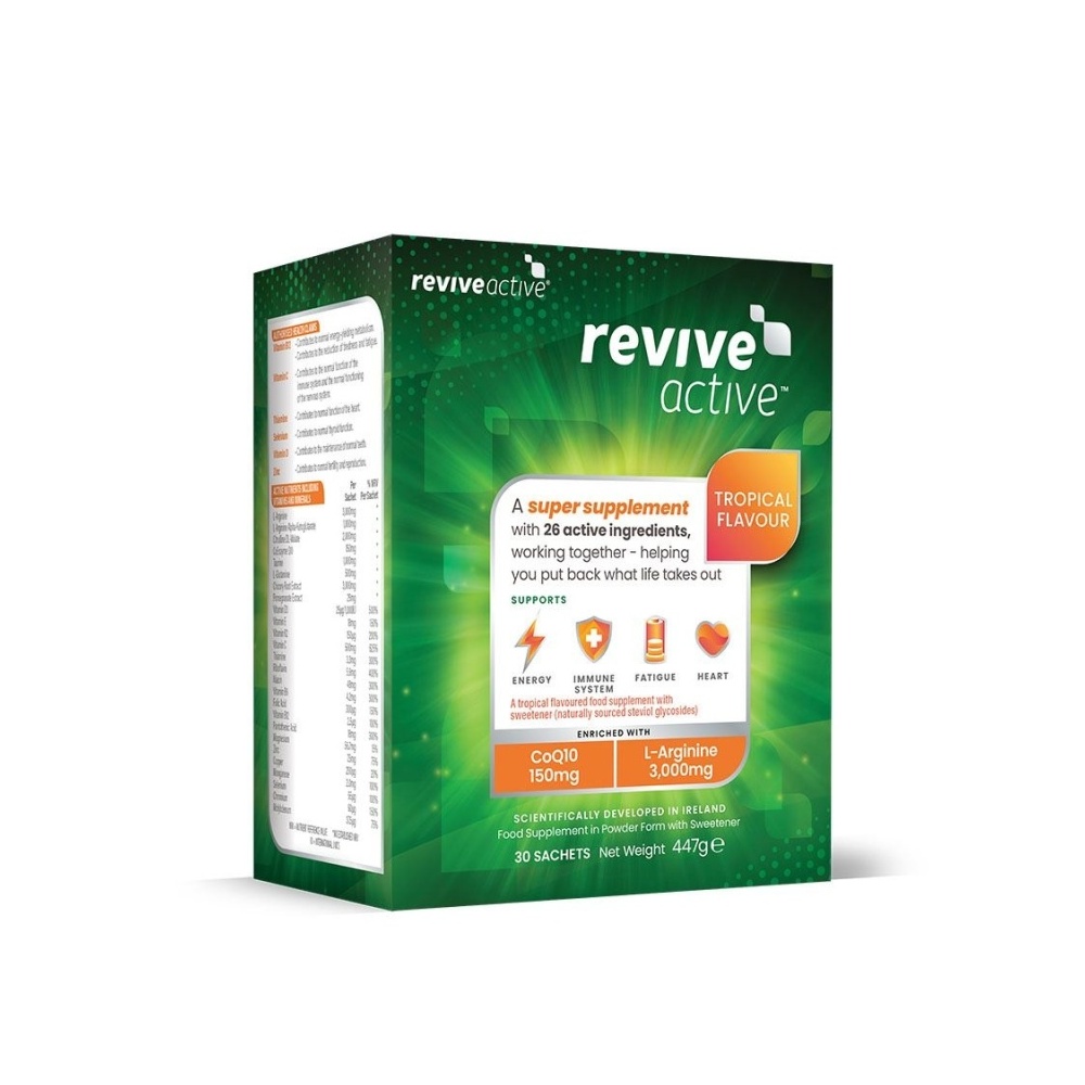 Revive Active tropical 30 sáčků Revive Active