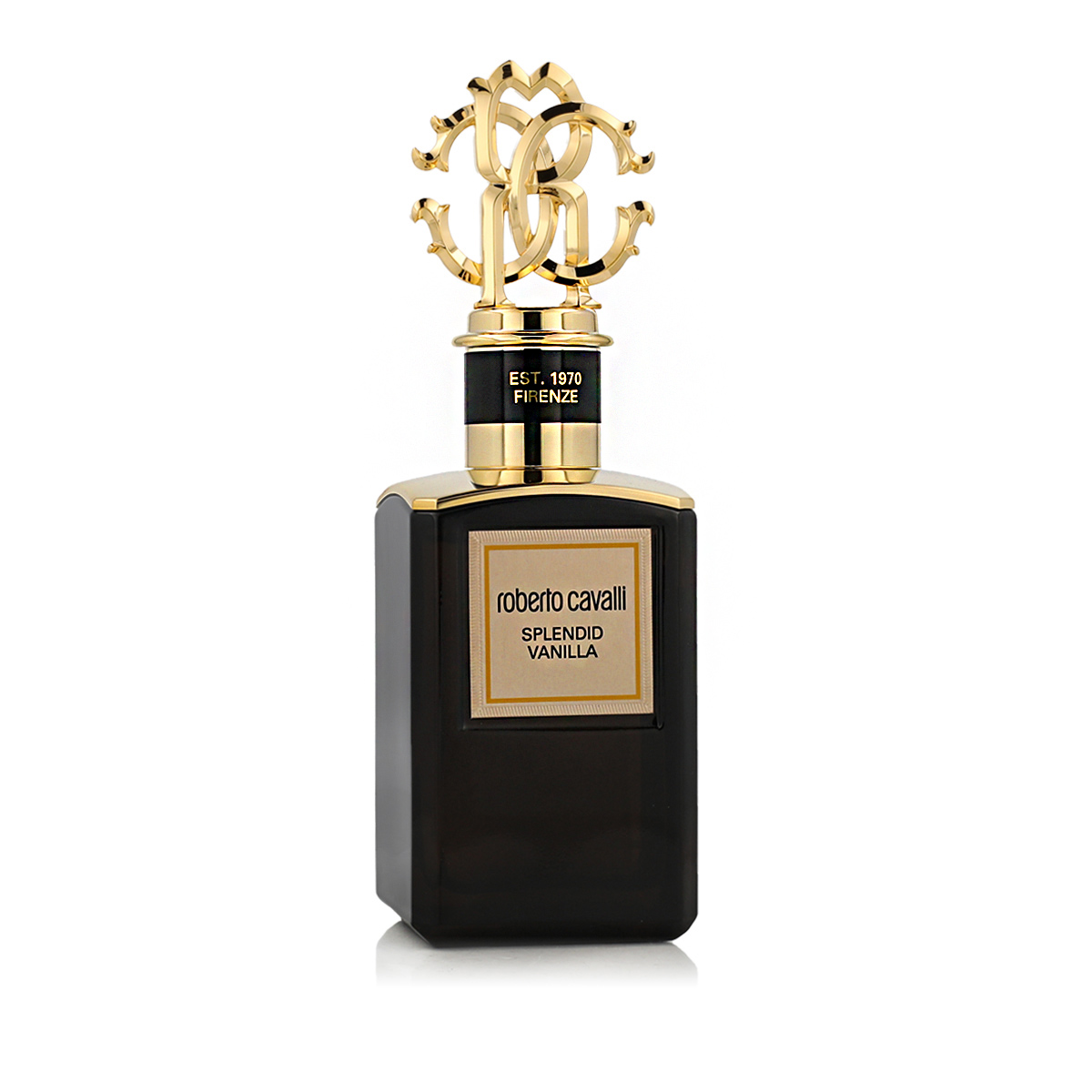 Roberto Cavalli Splendid Vanilla EDP 100 ml UNISEX Roberto Cavalli