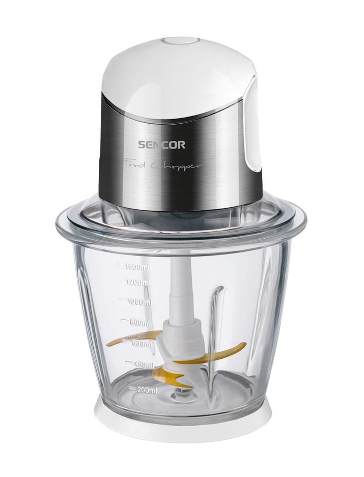 SENCOR SCB 5100WH-EUE3 sekáček potravin SENCOR