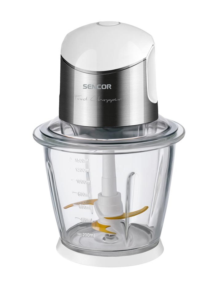 SENCOR SCB 6150SS-EUE3 sekáček potravin SENCOR