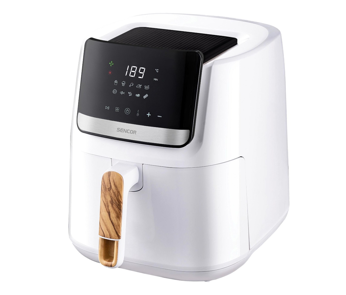 SENCOR SFR 6551WH horkovzdušná fritéza SENCOR