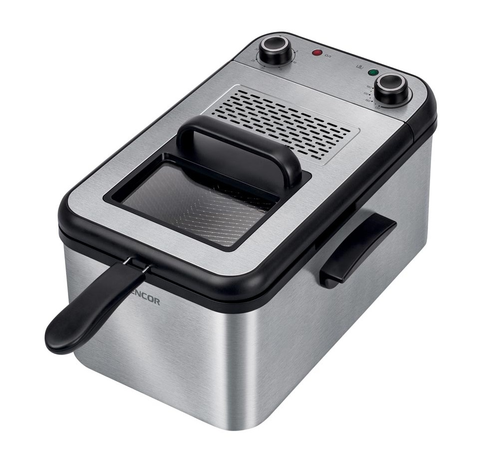 SENCOR SFR 7200SS fritéza SENCOR