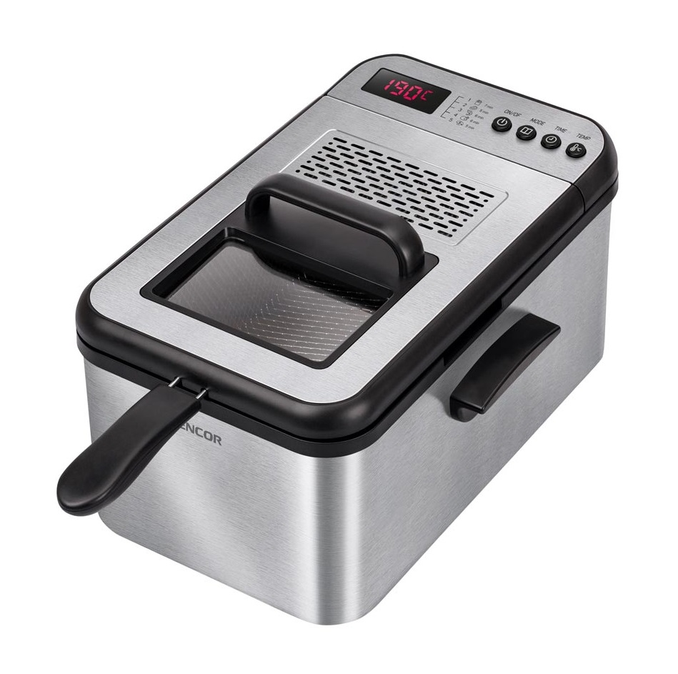 SENCOR SFR 8200SS fritéza SENCOR