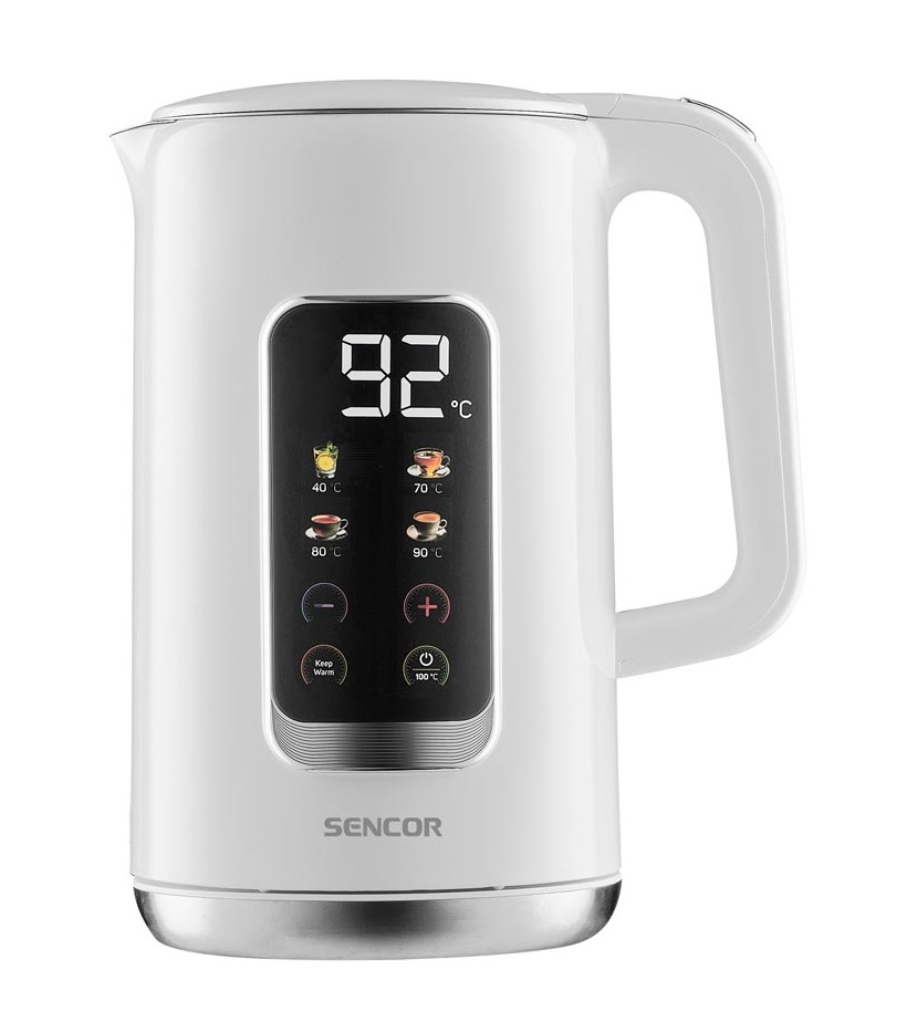 SENCOR SWK 0950WH rychlovarná konvice SENCOR