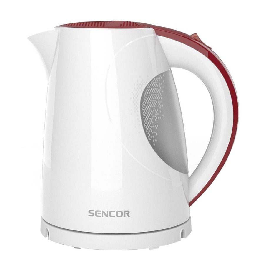 SENCOR SWK 1515RD rychlovarná konvice SENCOR