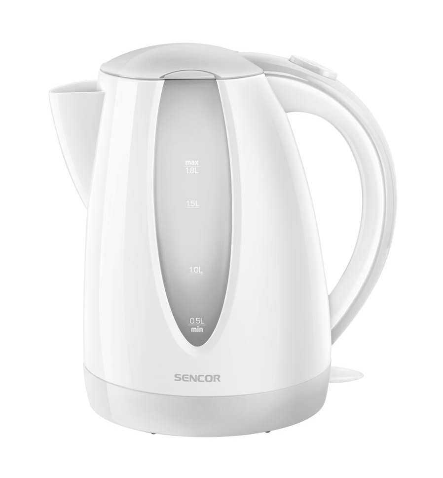 SENCOR SWK 1810WH rychlovarná konvice SENCOR