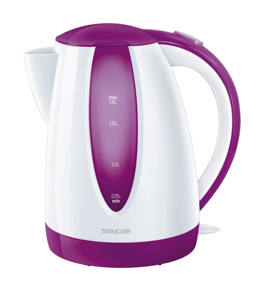 SENCOR SWK 1815VT rychlovarná konvice SENCOR