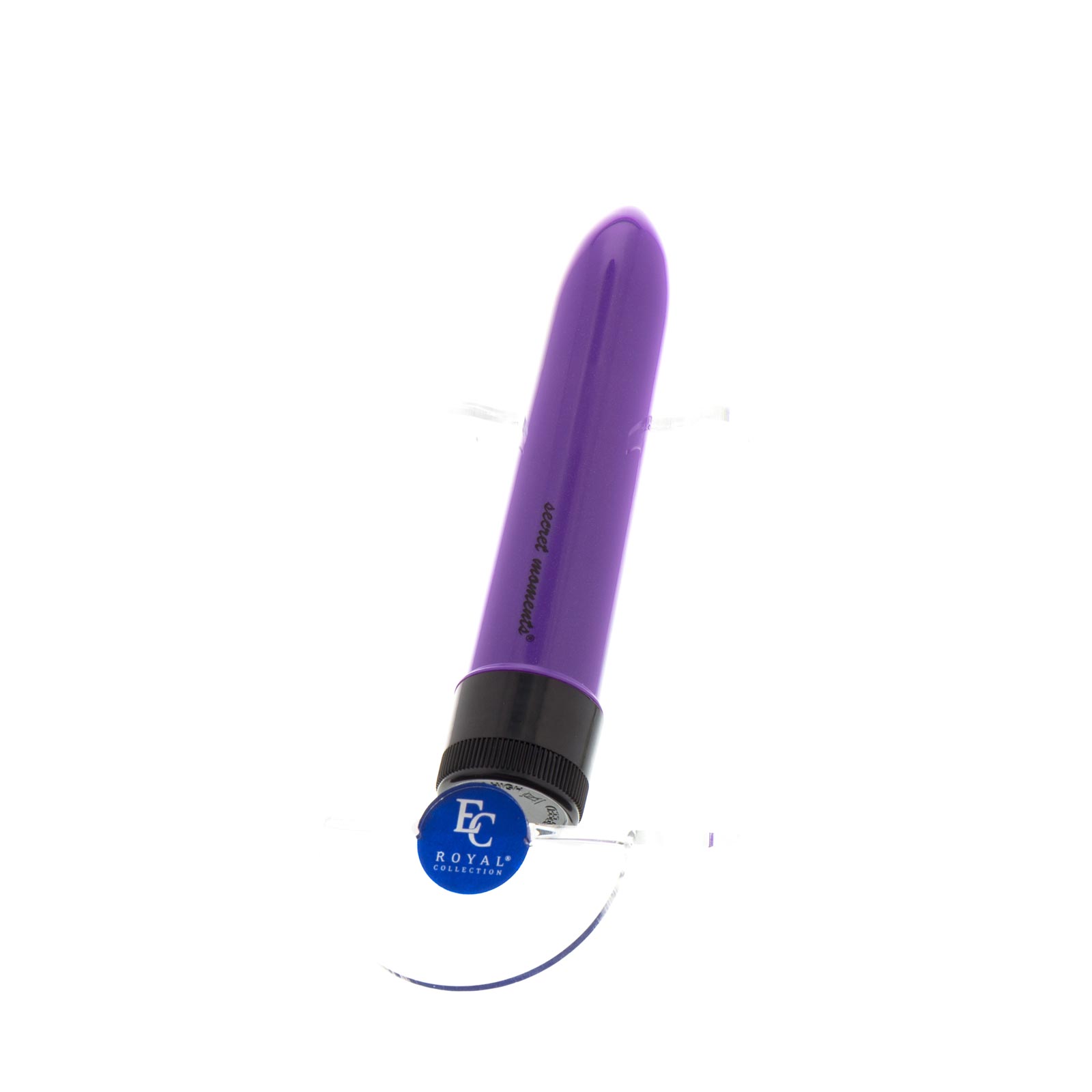 Secret Moments Minivibrátor - Roben purple Secret Moments