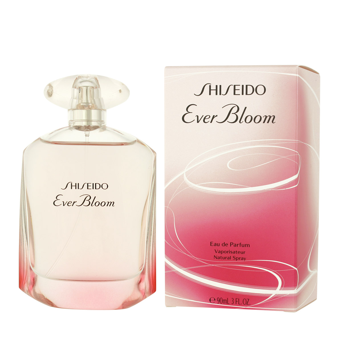 Shiseido Ever Bloom EDP 90 ml W Shiseido