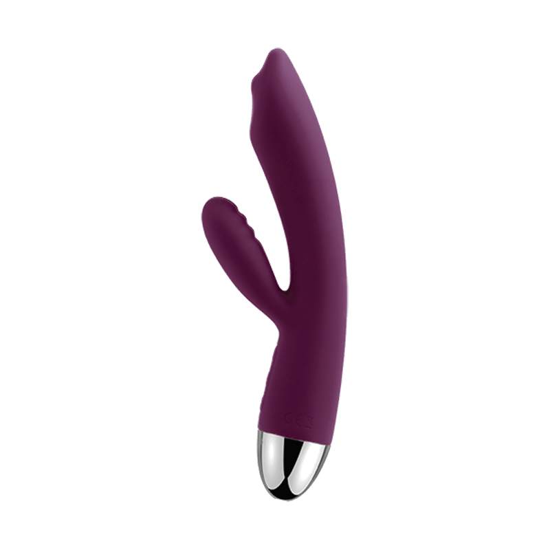 Svakom Duální vibrátor -  Trysta purple Svakom
