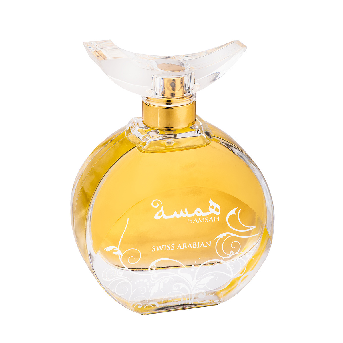 Swiss Arabian Hamsah EDP 80 ml W Swiss Arabian