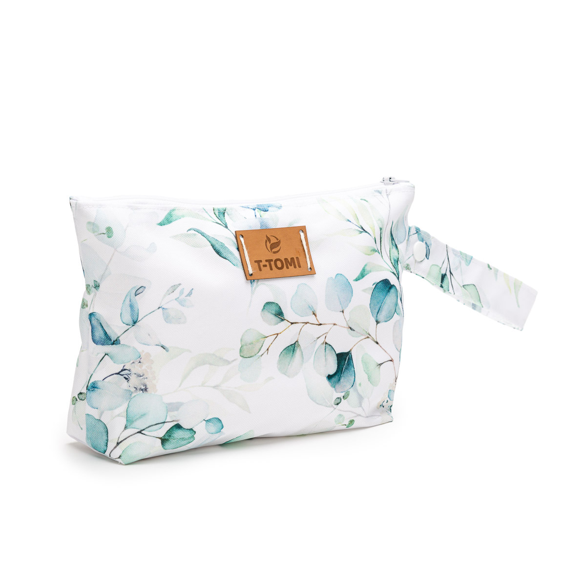 T-tomi Small Baggie taštička 1 ks eucalyptus T-tomi