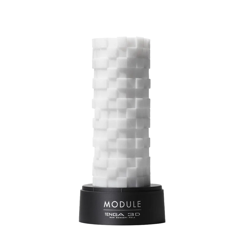 TENGA Masturbátor -  3D Module Masturbátor -  3D Module TENGA