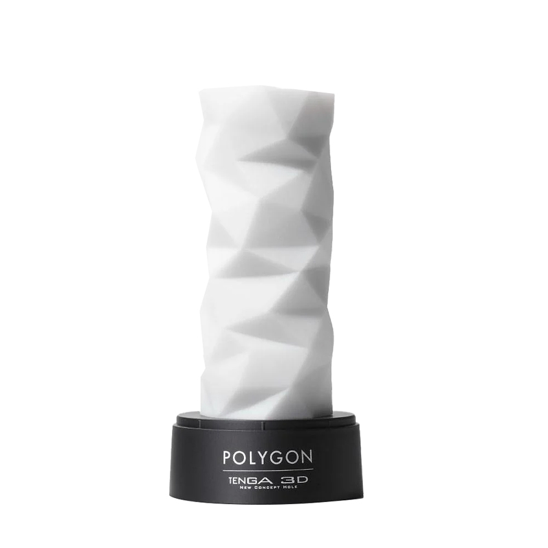 TENGA Masturbátor -  3D Polygon Masturbátor -  3D Polygon TENGA