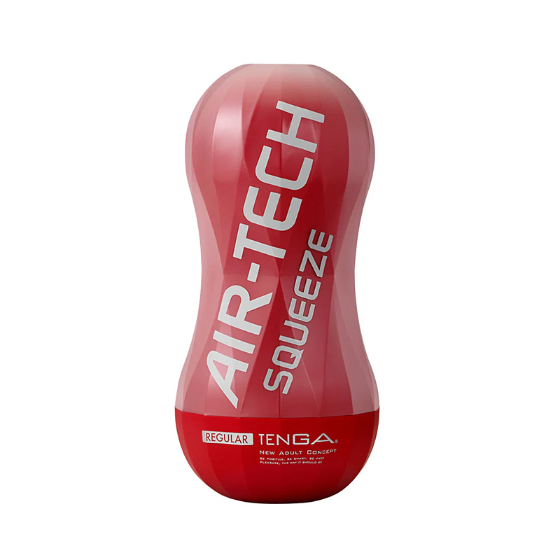 TENGA Masturbátor -  Air-Tech Squeeze Regular TENGA