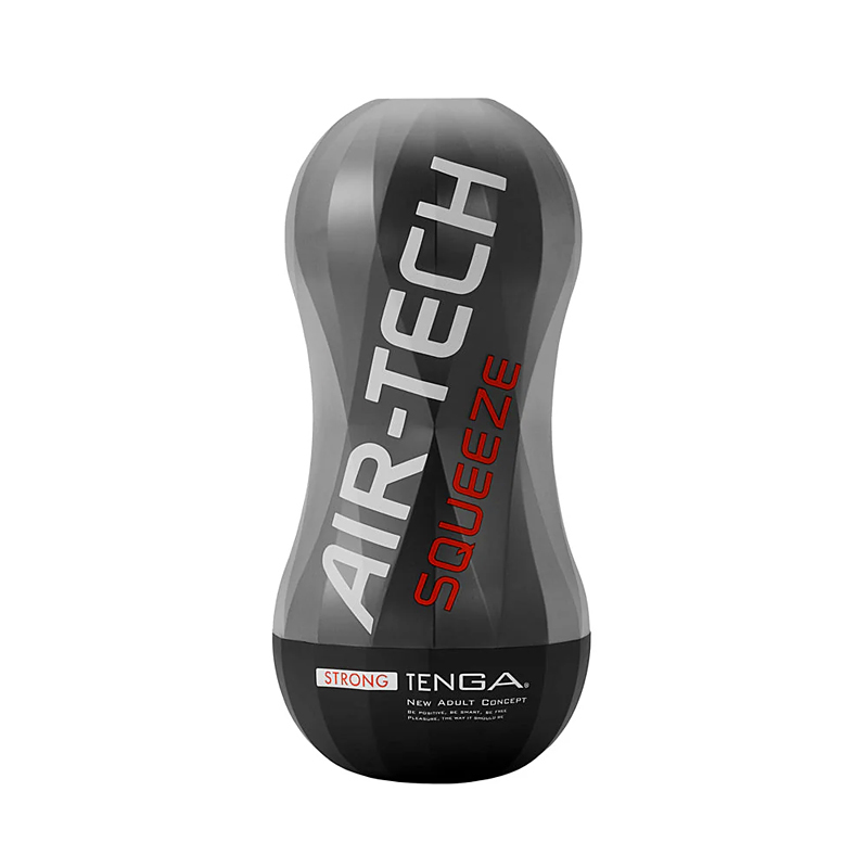 TENGA Masturbátor -  Air-Tech Squeeze Strong TENGA