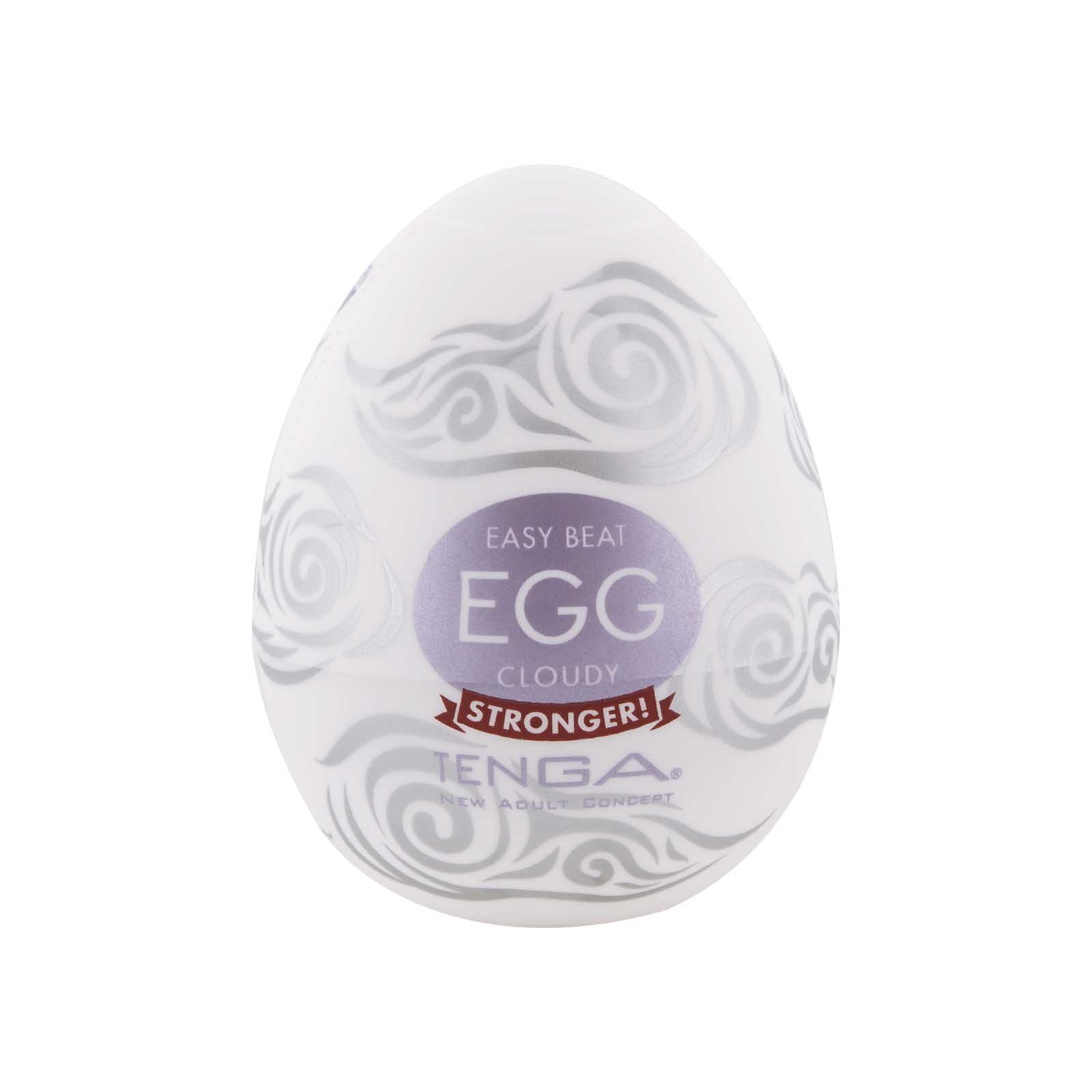 TENGA Masturbátor - EGG CLOUDY Masturbátor - EGG CLOUDY TENGA