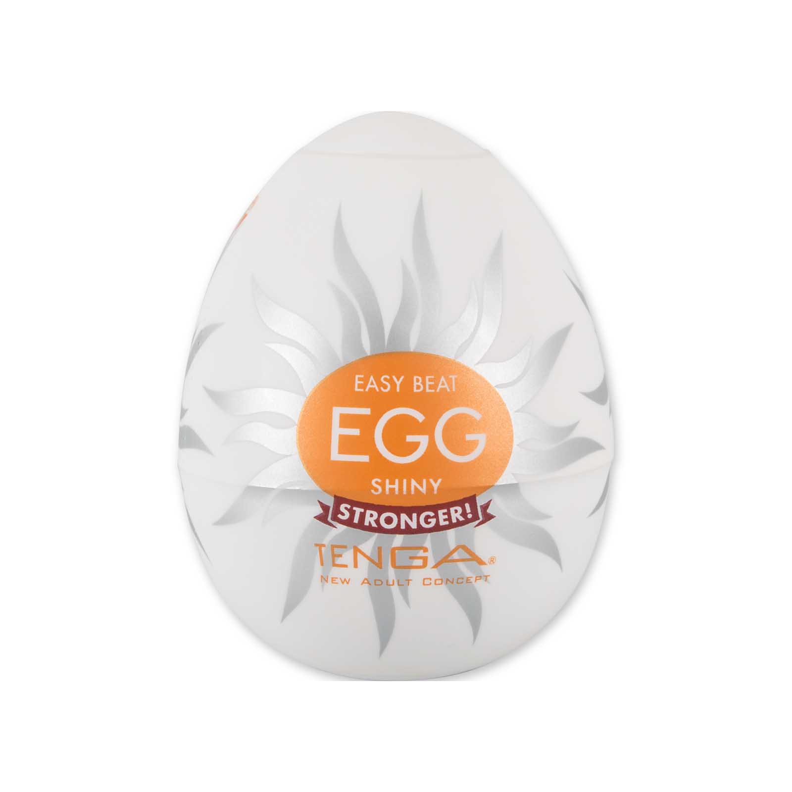 TENGA Masturbátor - EGG SHINY Masturbátor - EGG SHINY TENGA